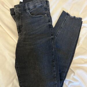 Dynamite Black Jeans